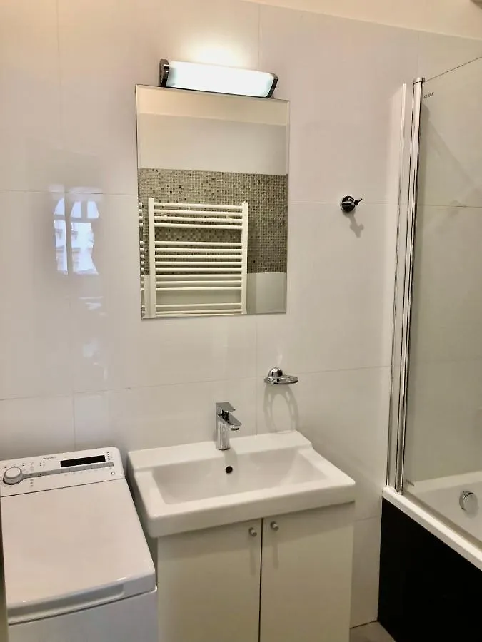 Apartament Karlin Cozy Studio Praga